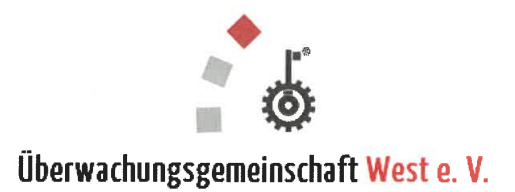 Überwachungsgemeinschaft West